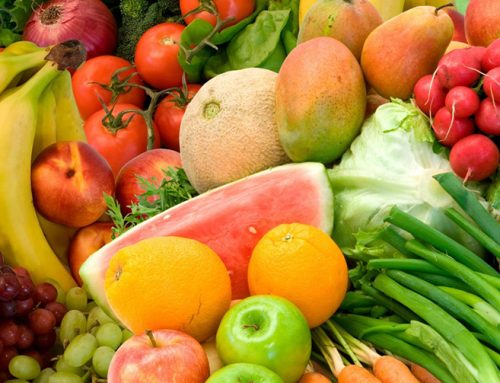 Calitatea fructelor și legumelor
